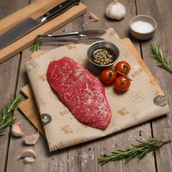 Bifteck du roi au 3 poivres – 1 po