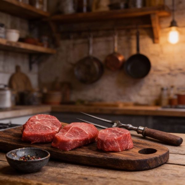 Filet mignon de bœuf – 1 po