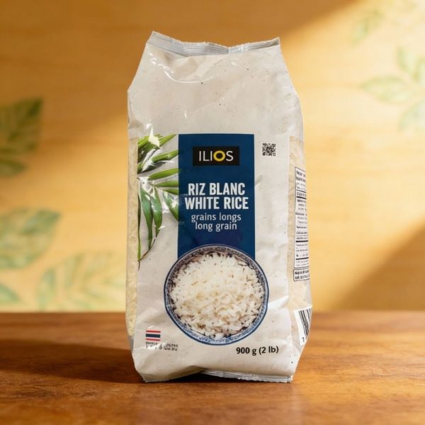 Riz blanc Ilios