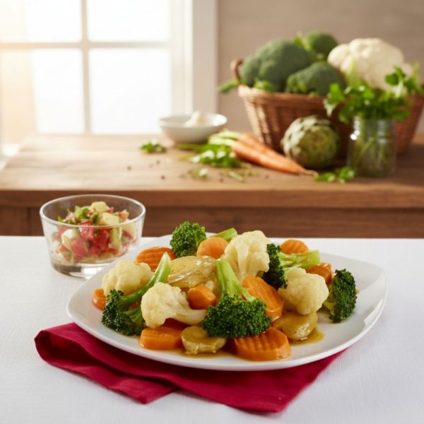 Mélange de légumes californiens