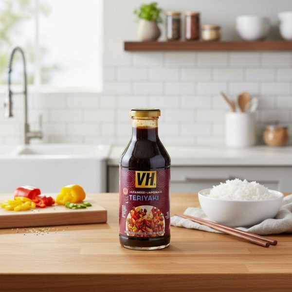 Sauce tériyaki