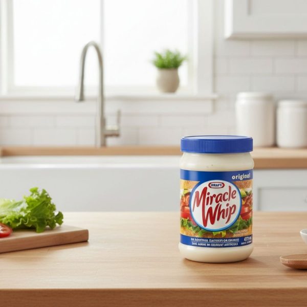 Mayonnaise Miracle Whip