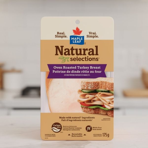 Poitrine de dinde Naturel Sélection
