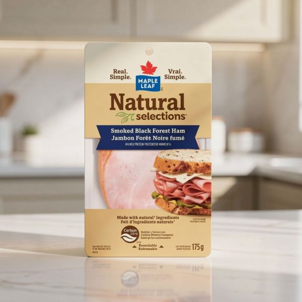 Jambon Fôret noire Naturel Sélection