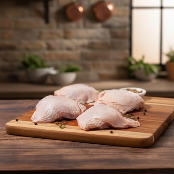 Haut de cuisse de poulet