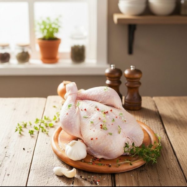 Poulet de grain petit