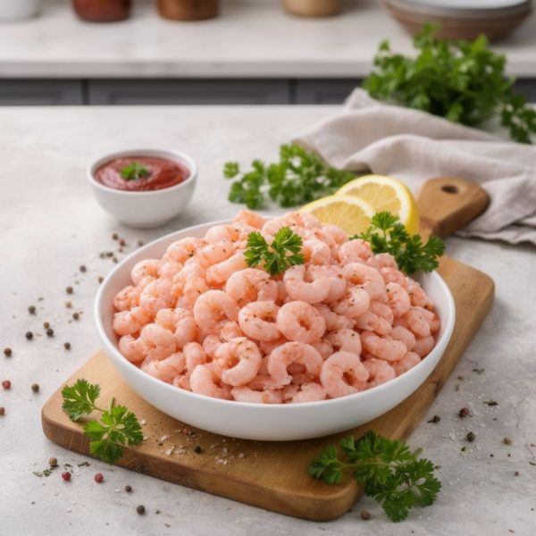 Crevettes nordiques 150/250