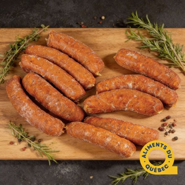Saucisses italiennes fortes