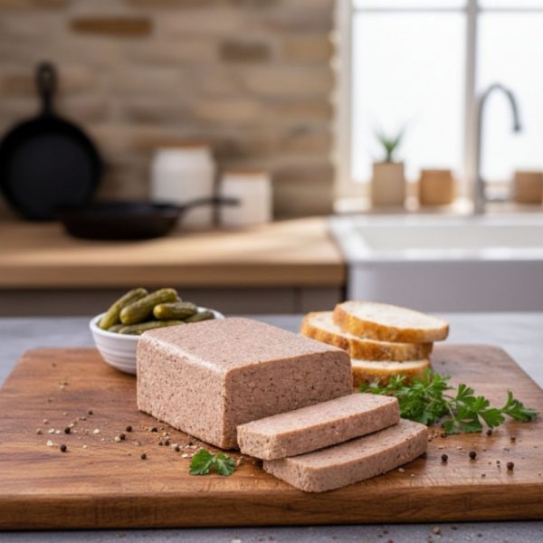 Pâté de foie régulier