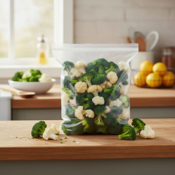 Mélange brocoli et chou-fleur