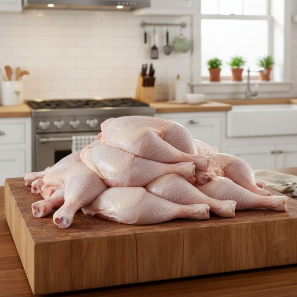 Cuisses de poulet – Format économique