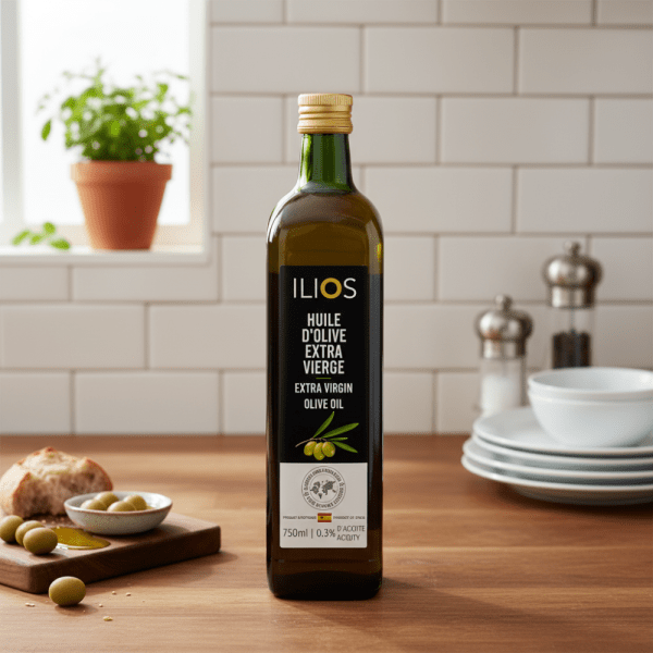 Huile d’olive extra vierge