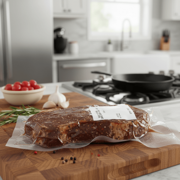 Lanières de bœuf Pirate