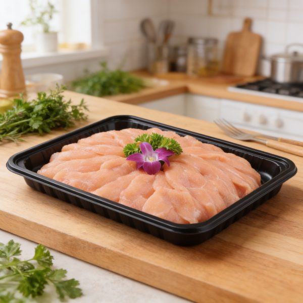 Fondue chinoise de poulet